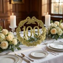 Artikel Jubilæum nummer 100 i guld