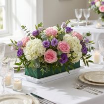 Artikel OASIS® Bord Deco medi 4 stk