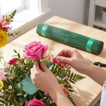 Artikel Stikledning malet grøn 0,8/300mm 2,5kg
