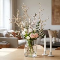 Artikel White Bush bleget 5 stk