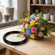 Artikel Alsidig aluminiumstråd til kreativ blomsterkunst og kunsthåndværk