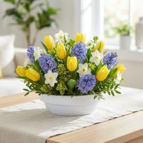 Artikel OASIS® Juniorskål 12cm hvid 25 stk