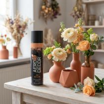 Artikel Farve Spray Spray Maling Silke Matt Terracotta 400ml