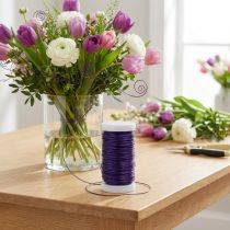 Artikel Dekorativ smykketråd til kreative håndværksidéer og blomsterdekorationer