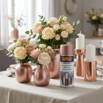 Artikel Belton specialmaling spray rosa guld effekt special maling 400ml