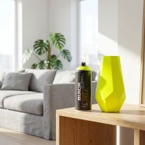 Artikel Farve spraymaling fluorescerende gul neon 400ml