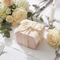 Artikel Gavebånd, elegant fløjlsbånd til gaver og blomster, 20 mm x 10 m