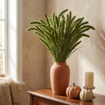 Artikel Tørrede blomster, Setaria Pumila, børstehår hirsegrøn 75 cm 200 g