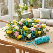 Artikel Filtsnorfleece Mirabell 25m turkis