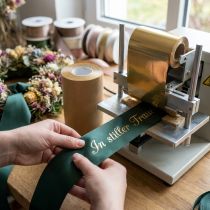 Artikel Guld prægefolie 120mm x 50m