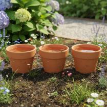 Artikel Aquasafe vandreservoir med insektdrikketrug til have, altan, terrasse, 12 cm, 3 stk.