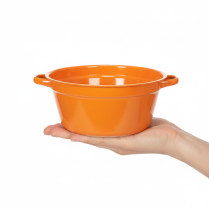 Artikel Plademetalplantekasse, forårsdekoration til stuen, 25 cm, 3 stk.