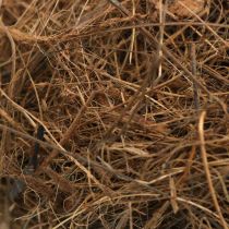 Artikel Fyldningsmateriale til arrangementer dekorative fibre Palmyra palmefiber 1 kg