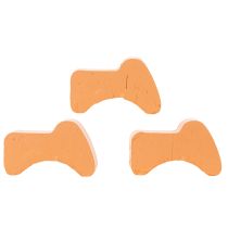 Artikel Urtepottefødder, afstandsholdere til urtepotter, 7 cm, 3 stk.