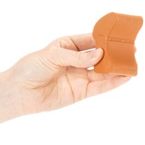 Artikel Urtepottefødder, afstandsholdere til urtepotter, 7 cm, 3 stk.