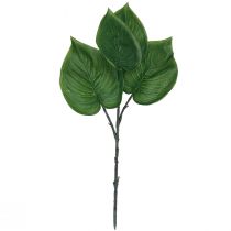 Artikel Philodendron kunstige træven kunstige planter grøn 39cm