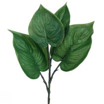 Artikel Philodendron kunstige træven kunstige planter grøn 39cm