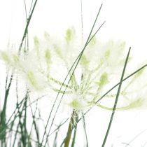 Artikel Bulrush Grass Kunstig Blomst Kunstige blomster i potte 56cm