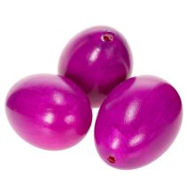 Artikel Udpustede gåseæg til påskedekorationer – perfekte til kreativ forårsindretning.