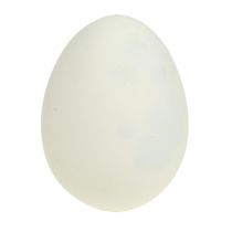 Artikel Gåseæg 8cm 10 stk