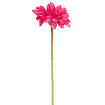 Artikel Kunstig gerbera blomsterbuket til frisk og letplejet dekoration 47 cm 32 stk.