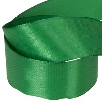 Artikel Gave- og dekorationsbånd 40 mm x 50 m mørkegrønt