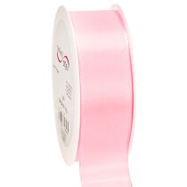 Artikel Gave- og dekorationsbånd 40mm x 50m lys pink