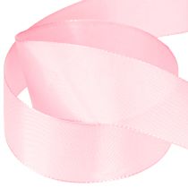 Artikel Gave- og dekorationsbånd 40mm x 50m lys pink