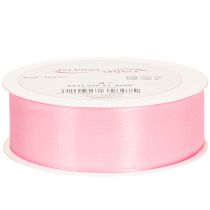Artikel Gave- og dekorationsbånd 40mm x 50m lys pink