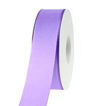 Artikel Gave- og dekorationsbånd taft lilla 40mm x 50m