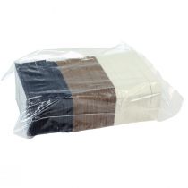 Artikel Gavemærker dekorative mærker papir 3,5×6cm 300stk