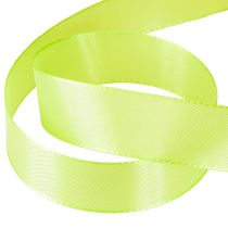 Artikel Gavebånd grønt bånd limegrønt 25mm 50m