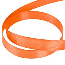 Artikel Gavebånd orange bånd dekorative bånd 15mm 50m