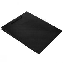 Artikel Gavepose gavepose sort 26×12×32cm 1 stk