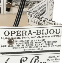 Artikel Gaveposer gavepose papir 13,5×22cm 10stk
