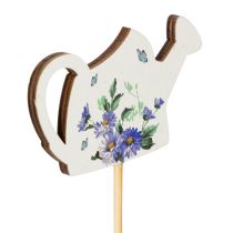 Artikel Vandkandepæle til blomsterbuketter og balkonblomsterdekoration, 34 cm, 12 stk.