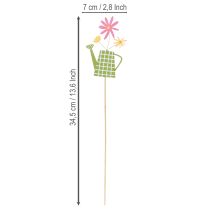 Artikel Vandkandedekorationer til forårsdekoration i haven eller blomsterpotter (12 stk.)