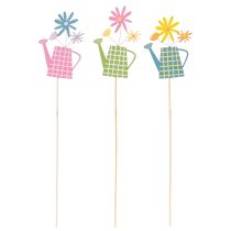 Artikel Vandkandedekorationer til forårsdekoration i haven eller blomsterpotter (12 stk.)