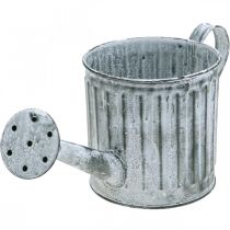 Artikel Dekorativ dåse, plantekasse, vandkande til beplantning Ø10,5cm