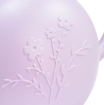 Artikel Vandkande til stueplanter motiv blomster lilla 1,8L