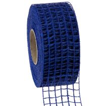 Artikel Gittertape 4,5 cm x 10 m blå