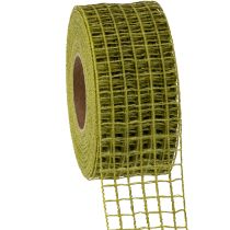 Artikel Mesh tape 4,5 cm x 10 m mosegrøn