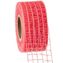Artikel Mesh tape 4,5 cm x 10 m pink