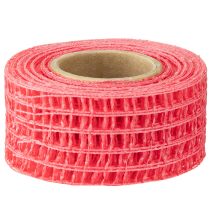 Artikel Mesh tape 4,5 cm x 10 m pink