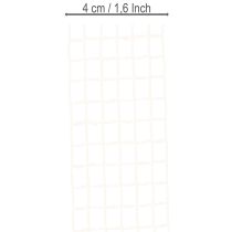 Artikel Netbånd, stofbånd 4,5 cm bredt til hobbyprojekter