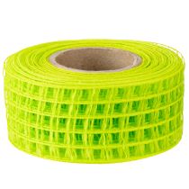 Artikel Mesh tape 4,5cmx10m lysegrøn