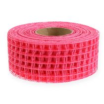 Artikel Mesh tape 4,5 cm x 10 m pink