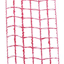 Artikel Mesh tape 4,5 cm x 10 m pink