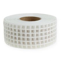 Artikel Mesh tape 4,5cm x 10m hvid