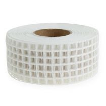 Artikel Gittertape 4,5cm x 10m hvid